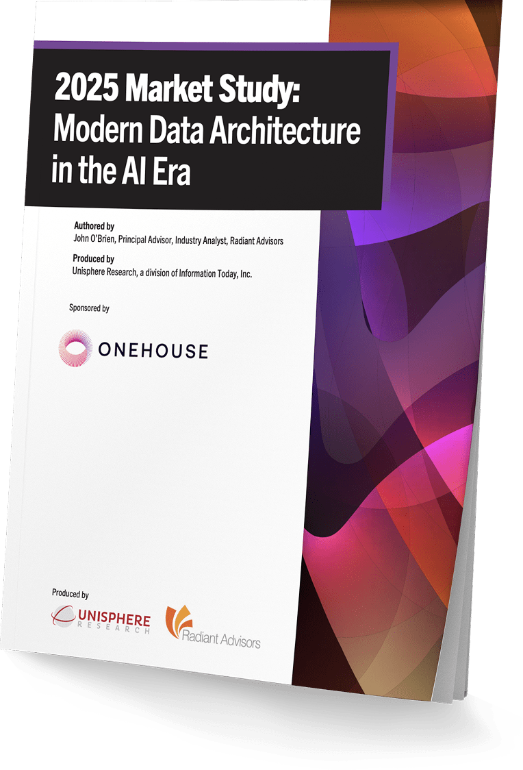 Universal Data Lakehouse hero image