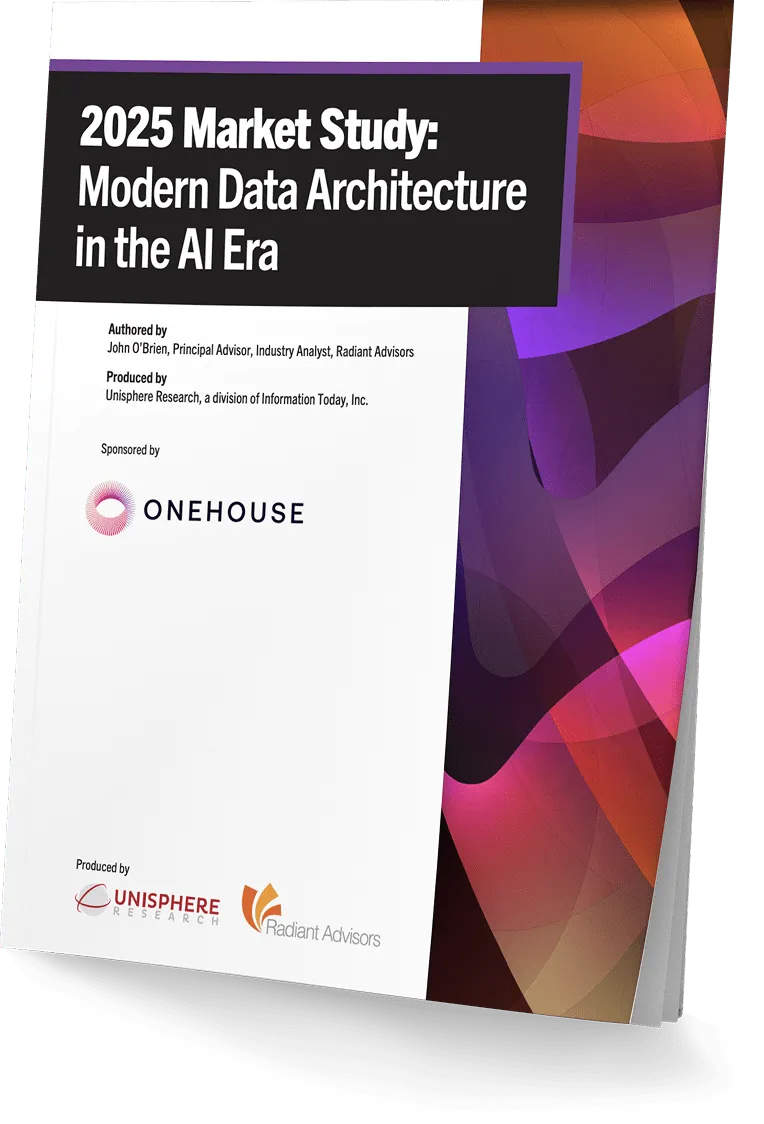 Universal Data Lakehouse hero image