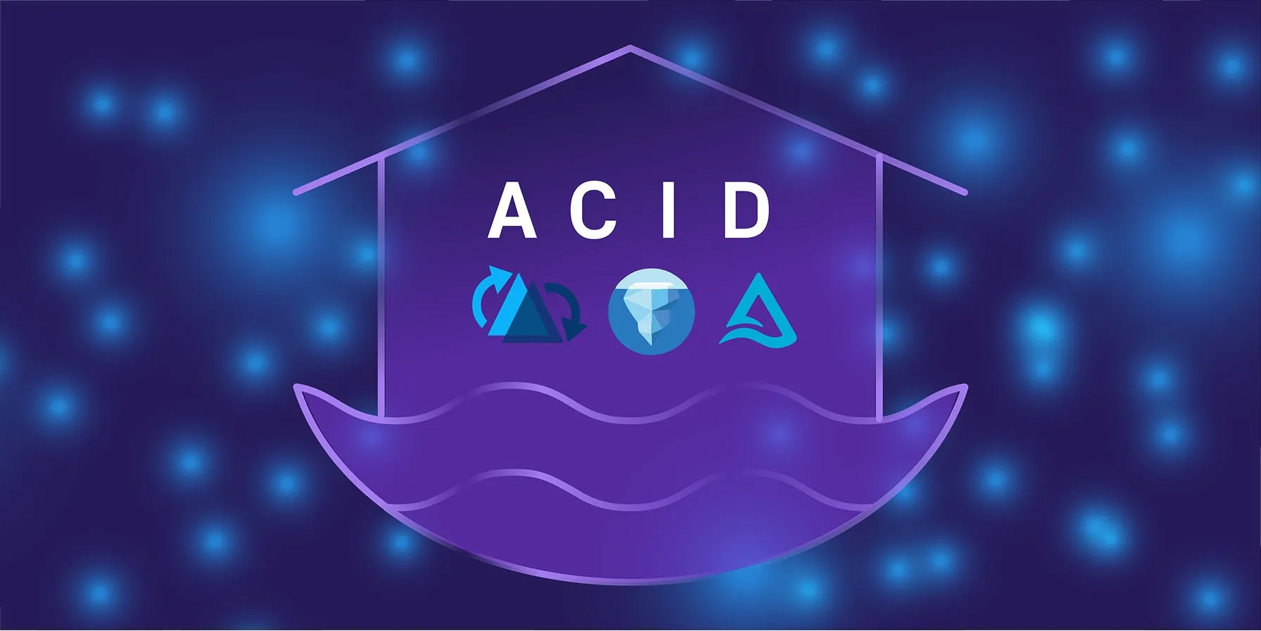 ACID Transactions in an Open Data Lakehouse