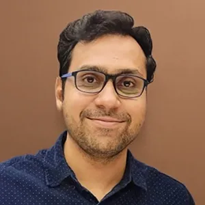 Nilesh's Picture