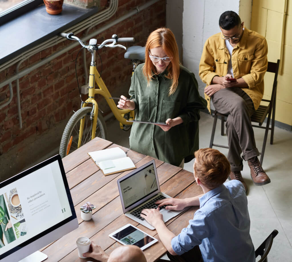 Atombloom: Digital Agency in Lithuania