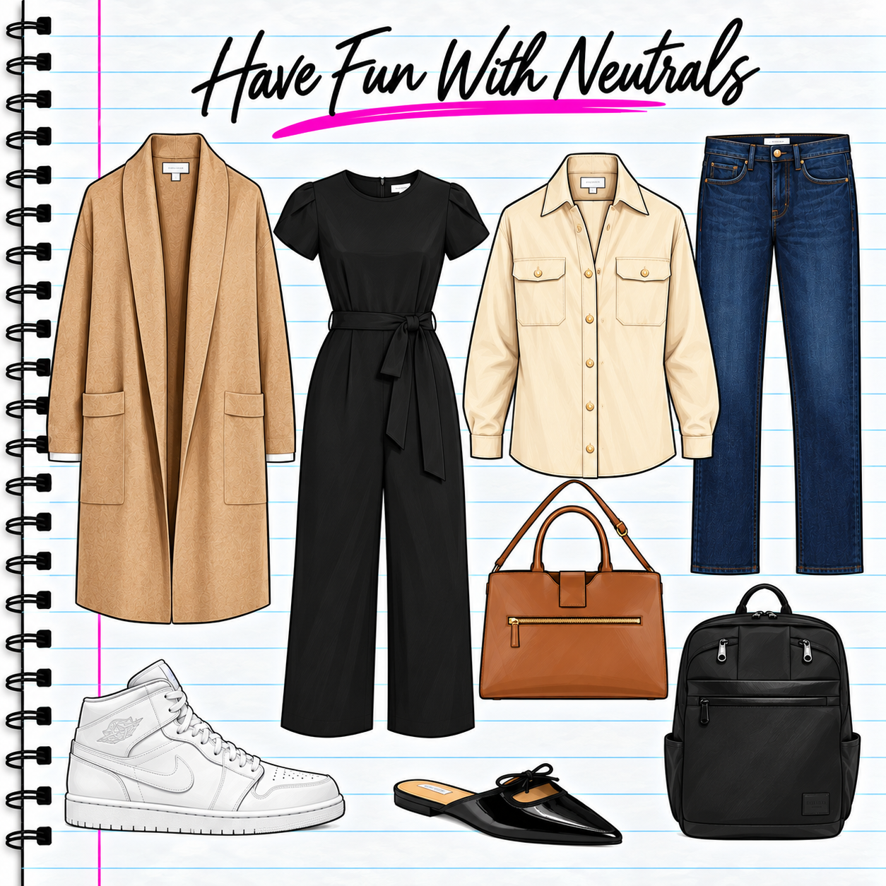 Can I wear sneakers to work?