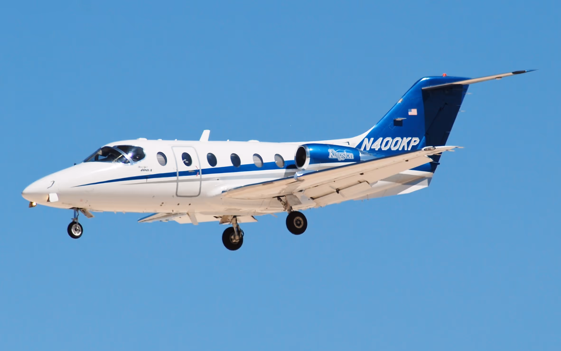 Beechcraft Hawker 400XP