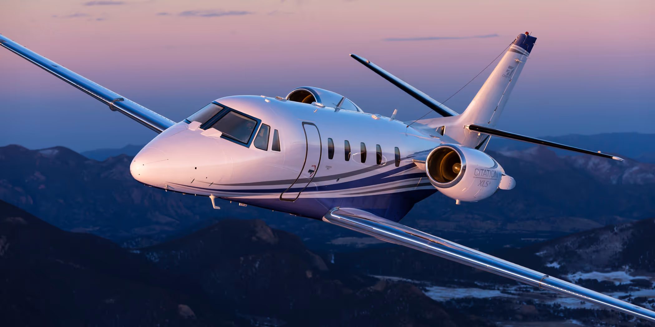 Cessna Citation XLS
