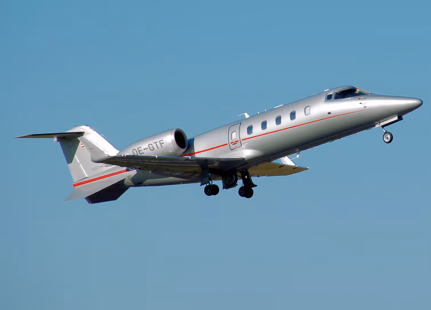 Bombardier Learjet 60