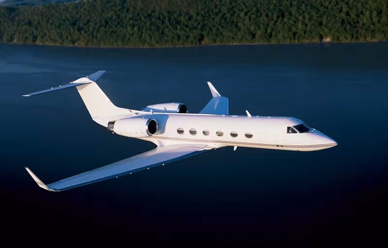 Gulfstream G-IVSP