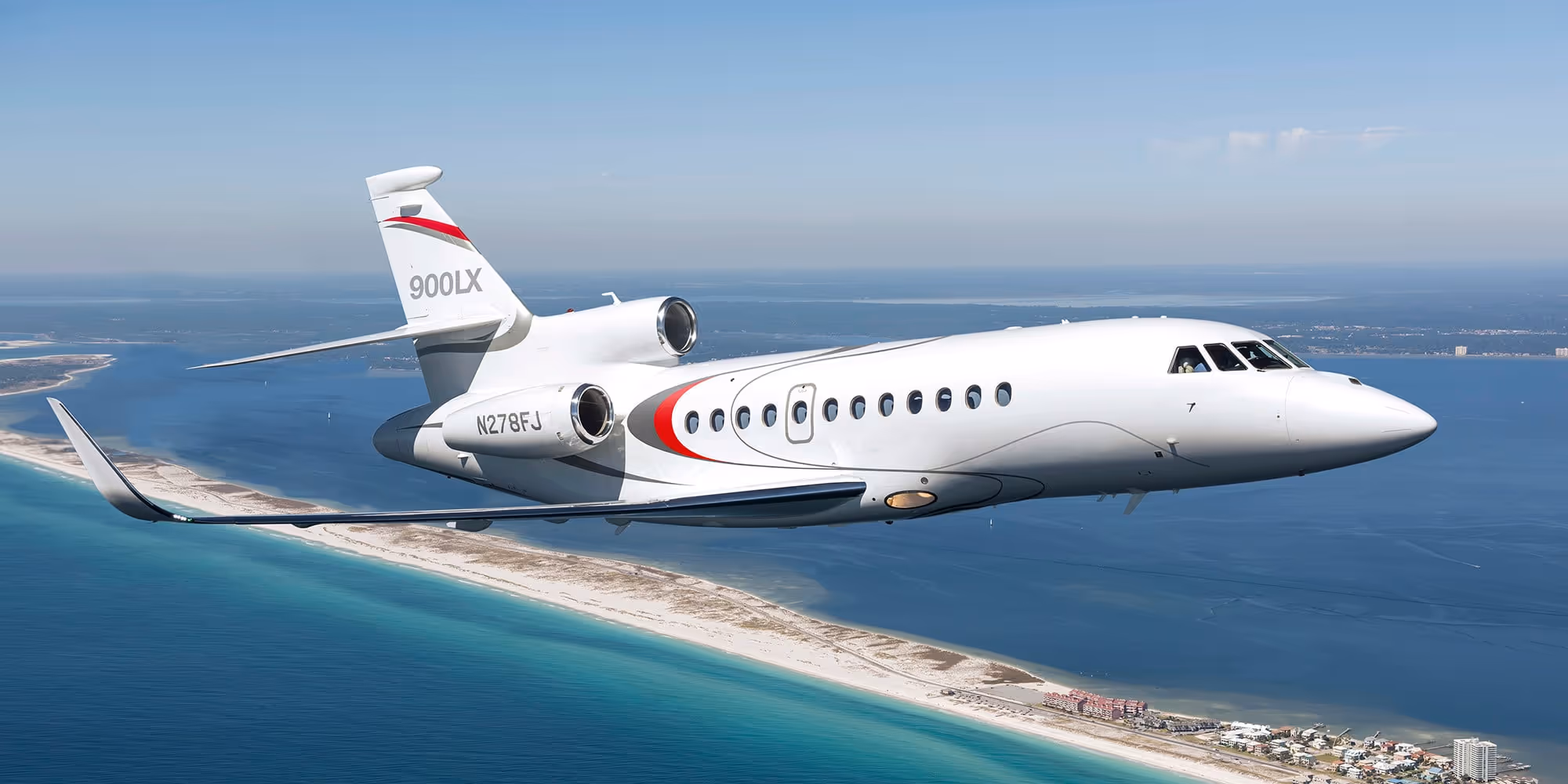 Dassault Falcon 900