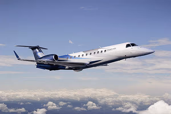 Embraer Legacy 600