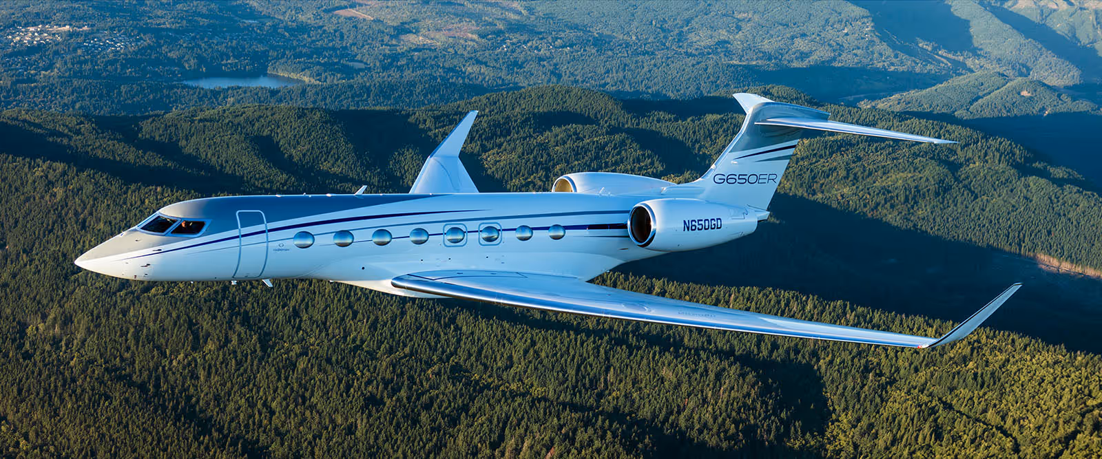 Gulfstrean G650ER
