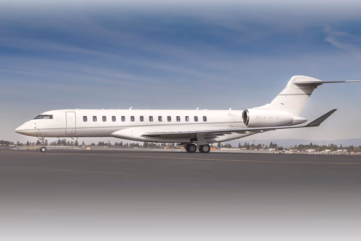 Bombardier Global 7500