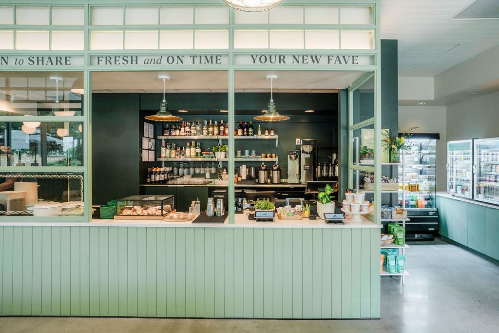 Little Gem - A Fresh Grab & Go Restaurant in Brookhaven, GA's Perimeter Summit 