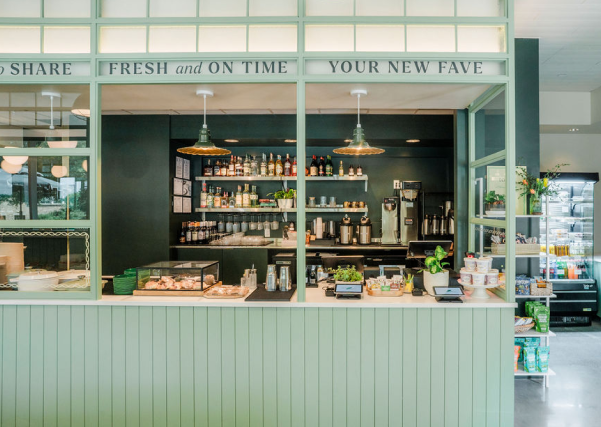 Little Gem - A Fresh Grab & Go Restaurant in Brookhaven, GA's Perimeter Summit 