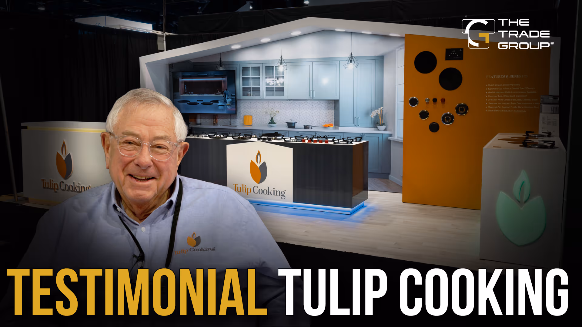 Testimonial Tulip Cooking