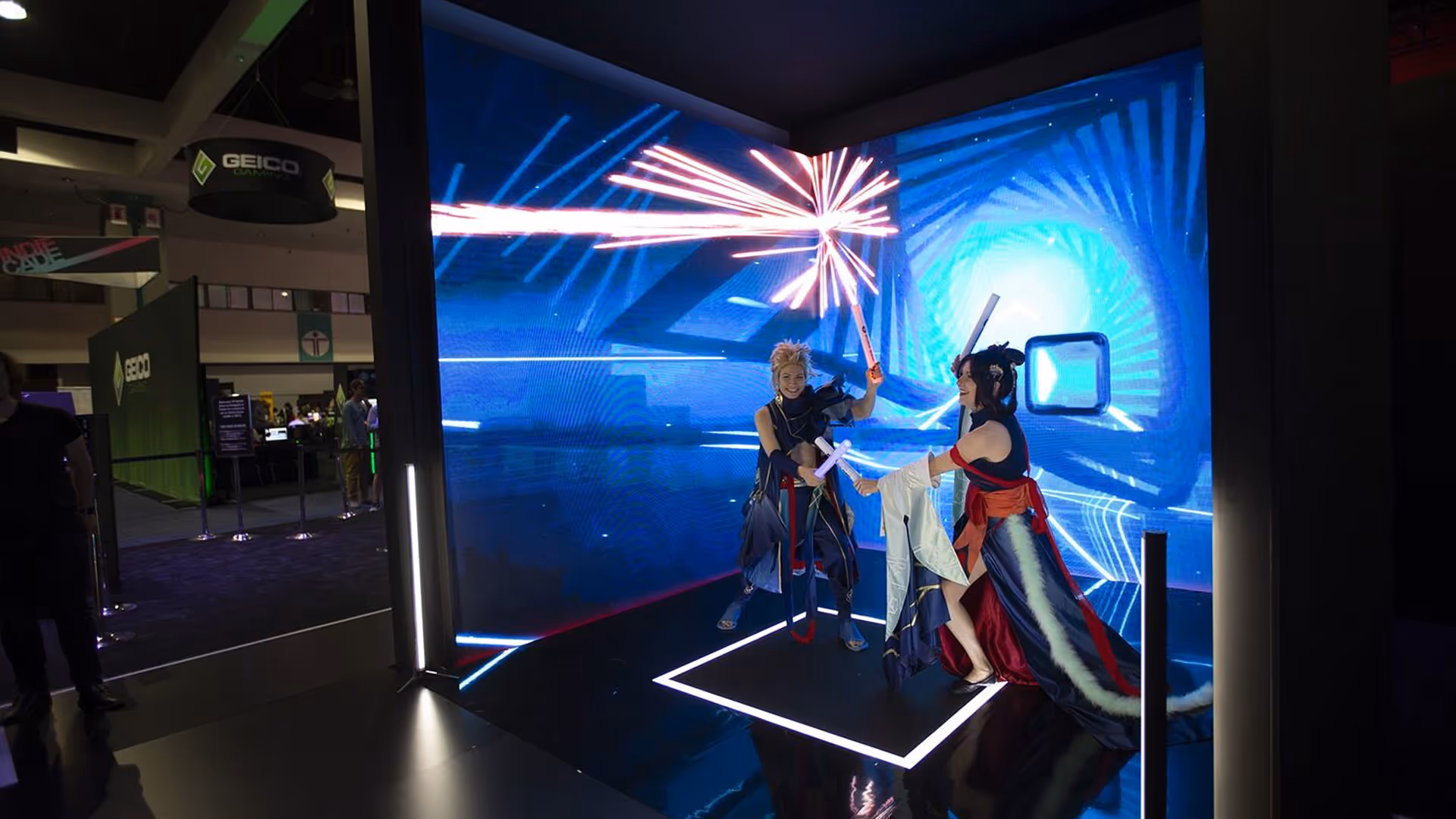 Experiential Production, World-Class Experiential Marketing