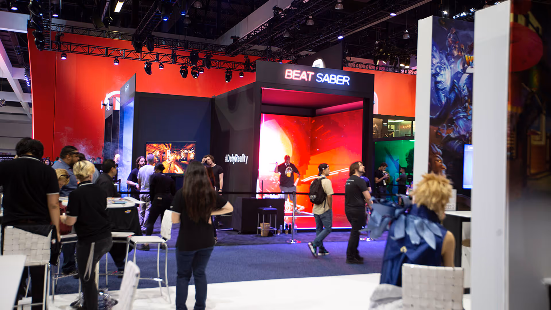 Experiential Production, World-Class Experiential Marketing
