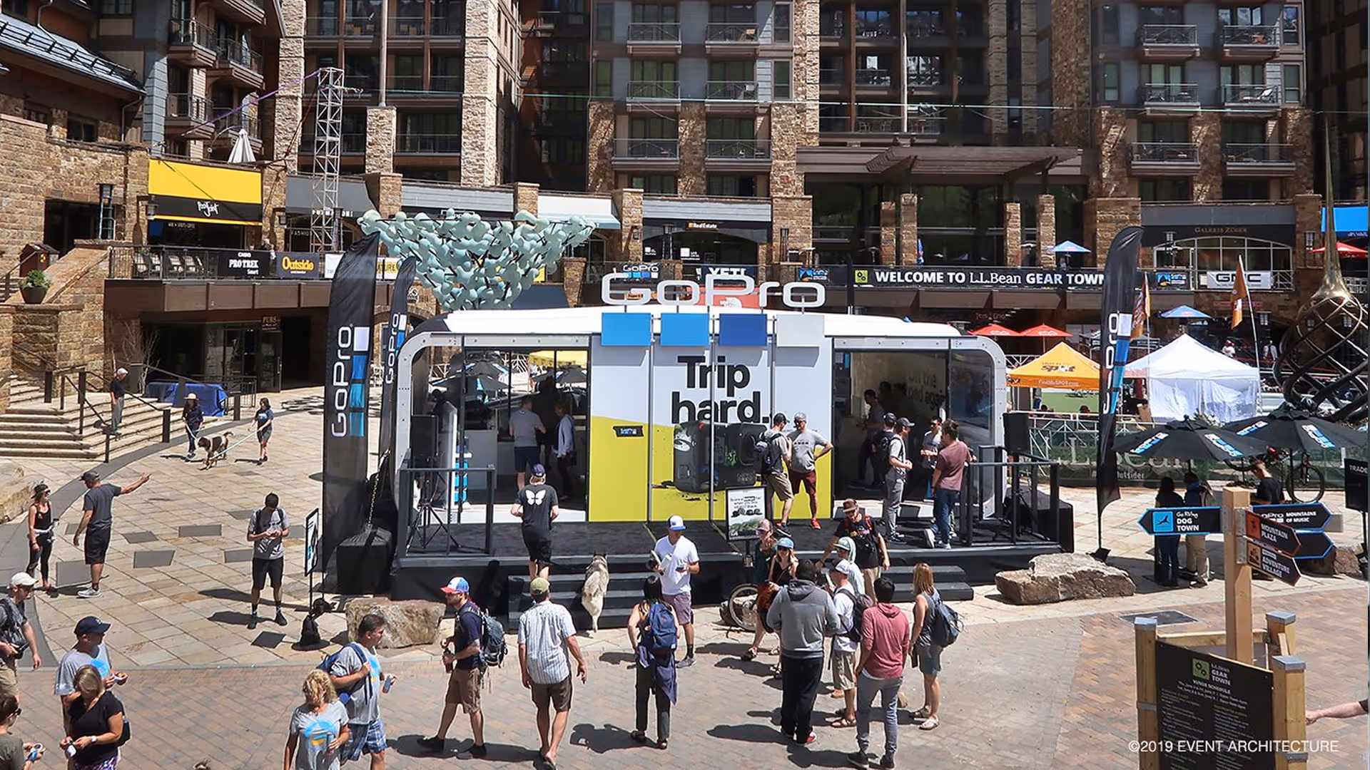 Experiential Production, World-Class Experiential Marketing