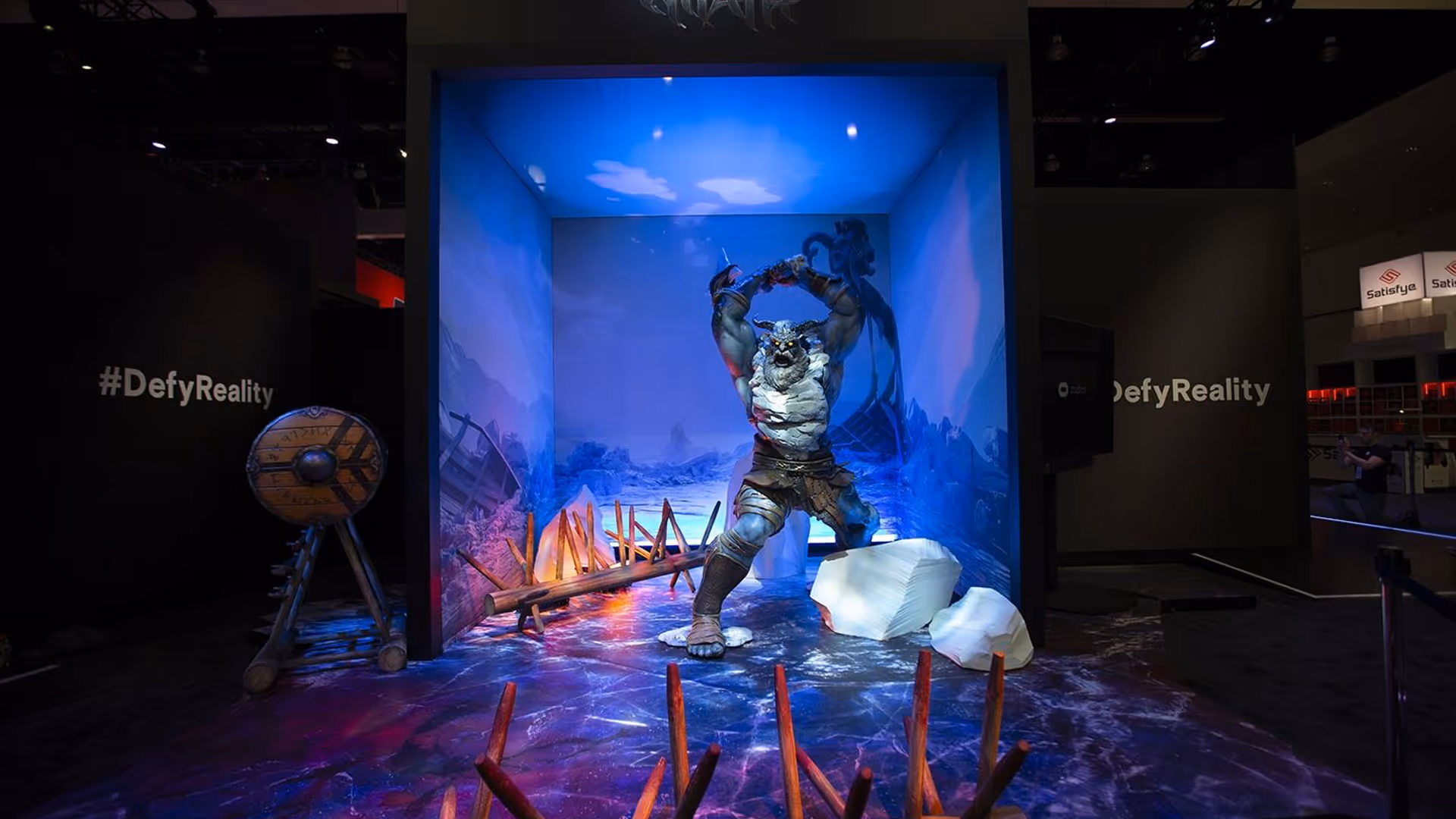 Custom Design in World Class Experiential Marketing