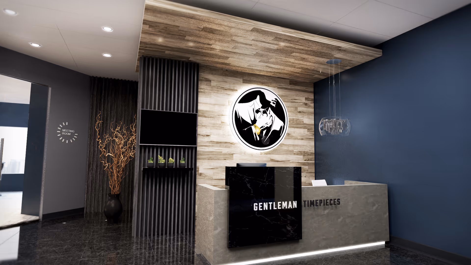 Branded environments by The Trade Group