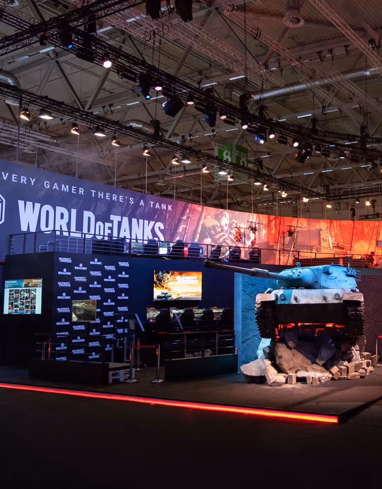 World-class Event Production by The Trade Group