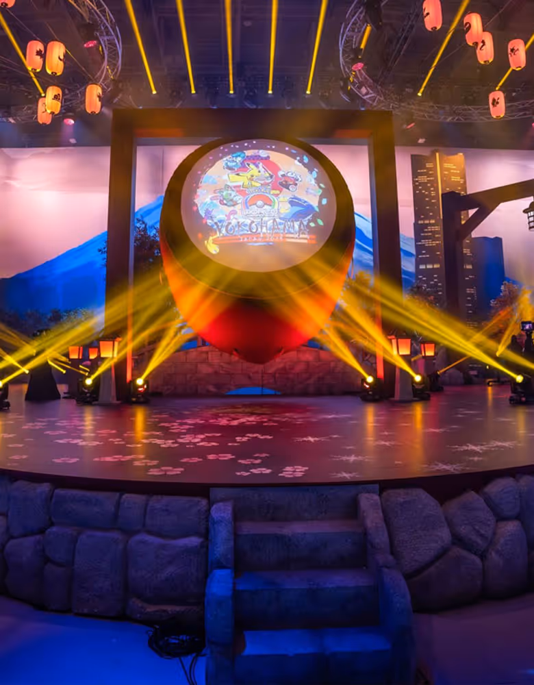 World-class Event Production by The Trade Group