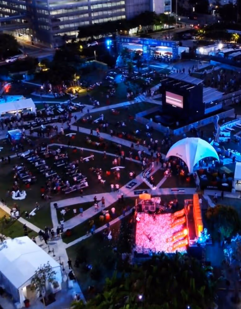 World-class Event Production by The Trade Group