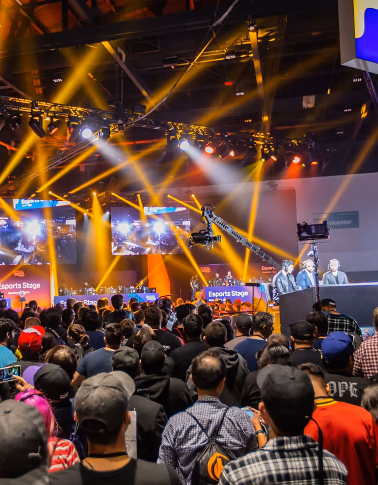 World-class Event Production by The Trade Group
