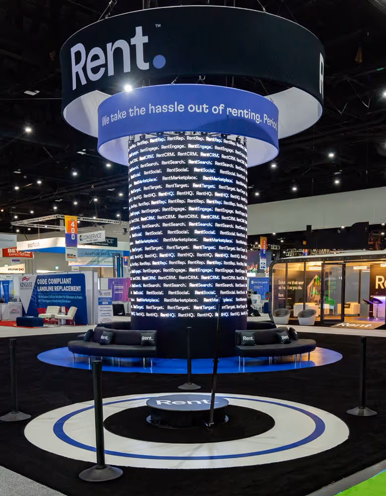 World-class Trade Show Exhibits by The Trade Group