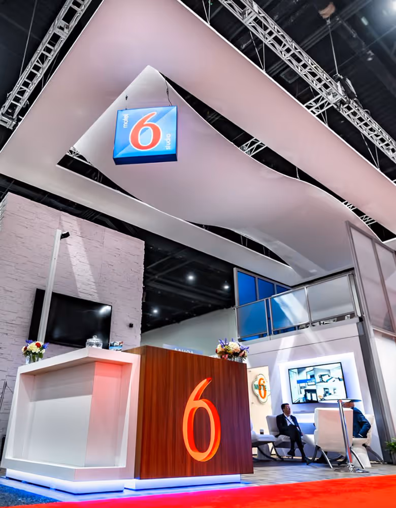 World-class Trade Show Exhibits by The Trade Group