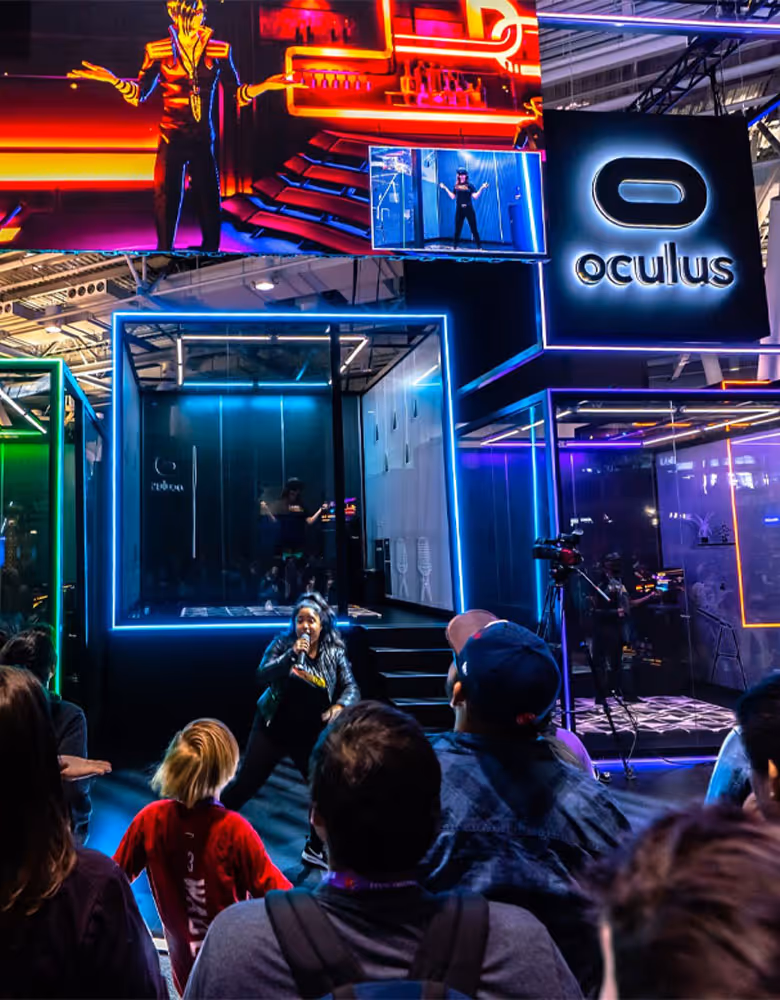 World-class Trade Show Exhibits by The Trade Group