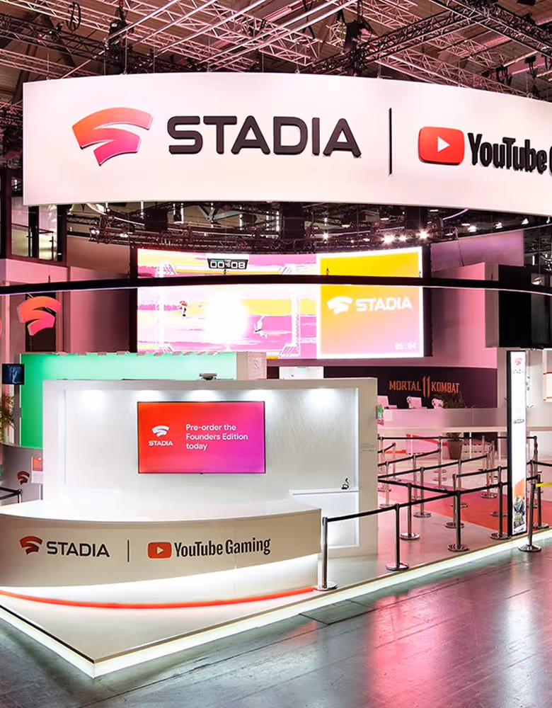 World-class Trade Show Exhibits by The Trade Group