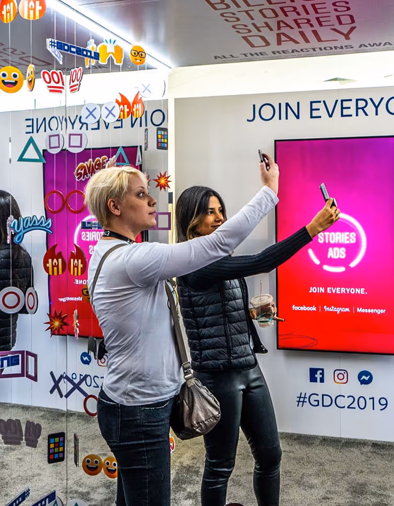World-class Experiential Marketing by The Trade Group