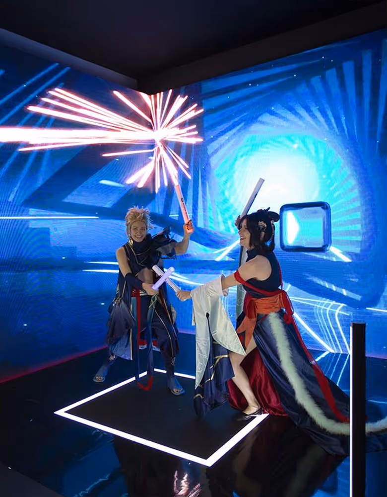World-class Experiential Marketing by The Trade Group