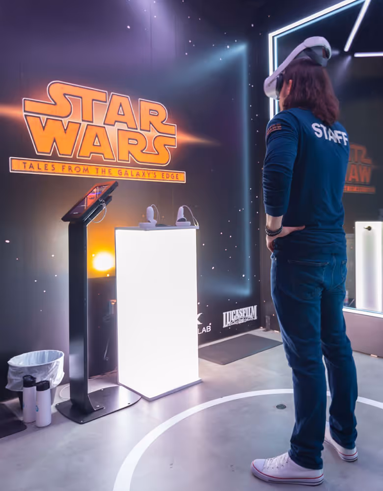 World-class Experiential Marketing by The Trade Group