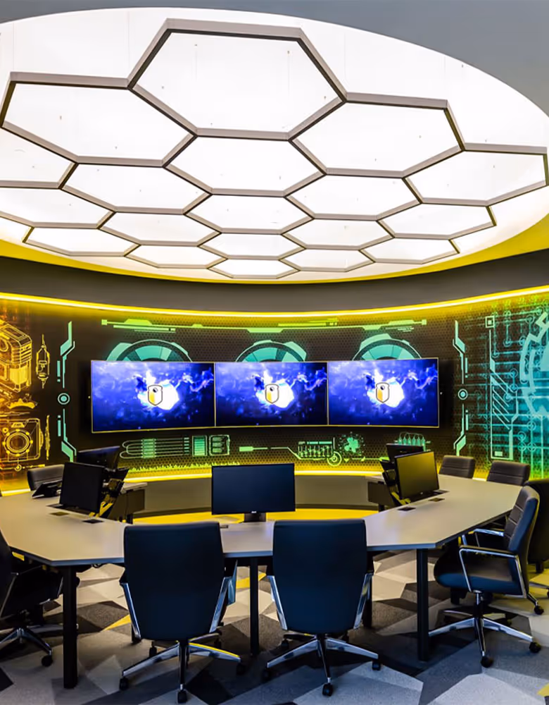 World-class Branded Environments by The Trade Group