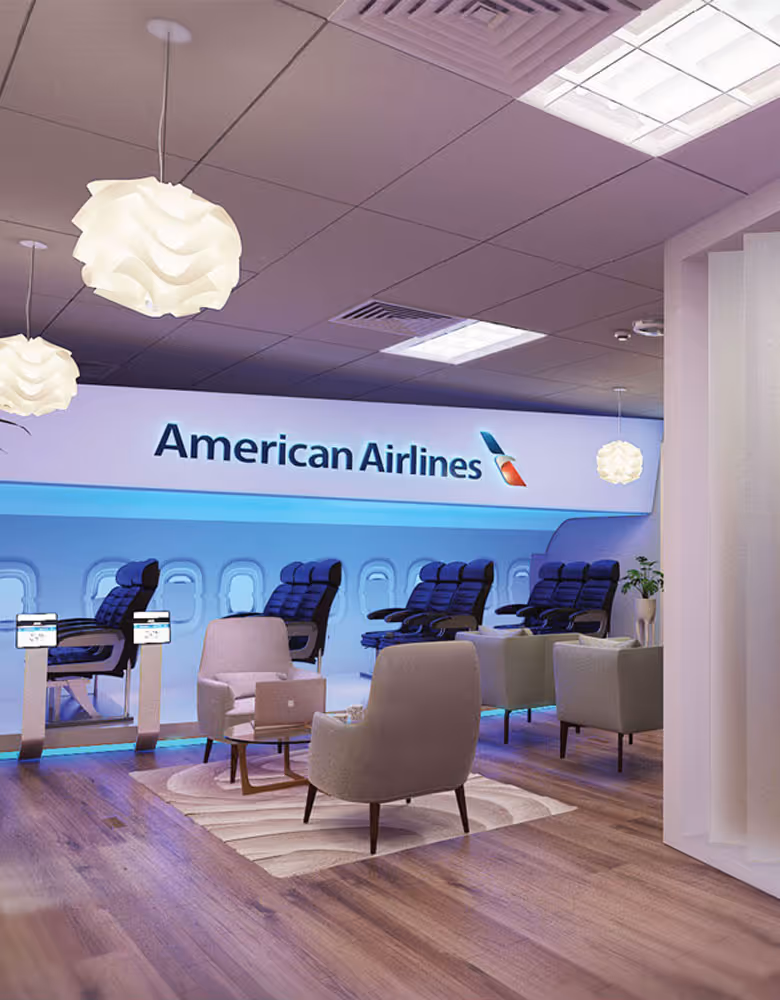 World-class Branded Environments by The Trade Group