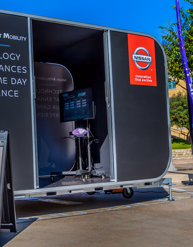 World-class Event Structures and Brand Activations by The Trade Group