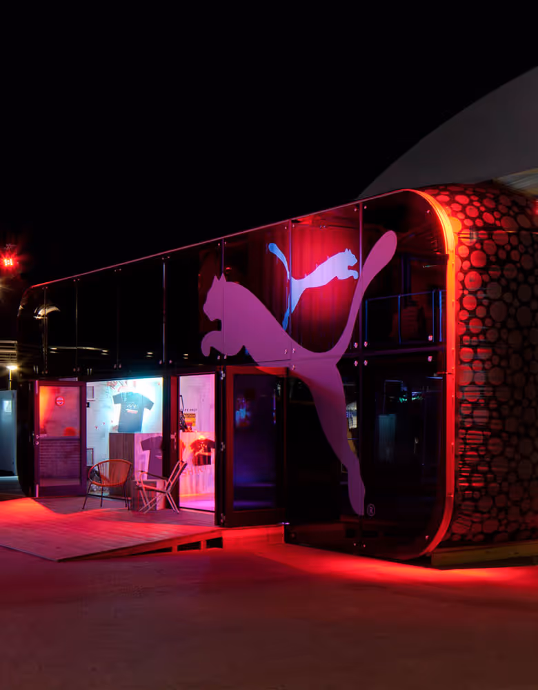 World-class Event Structures and Brand Activations by The Trade Group