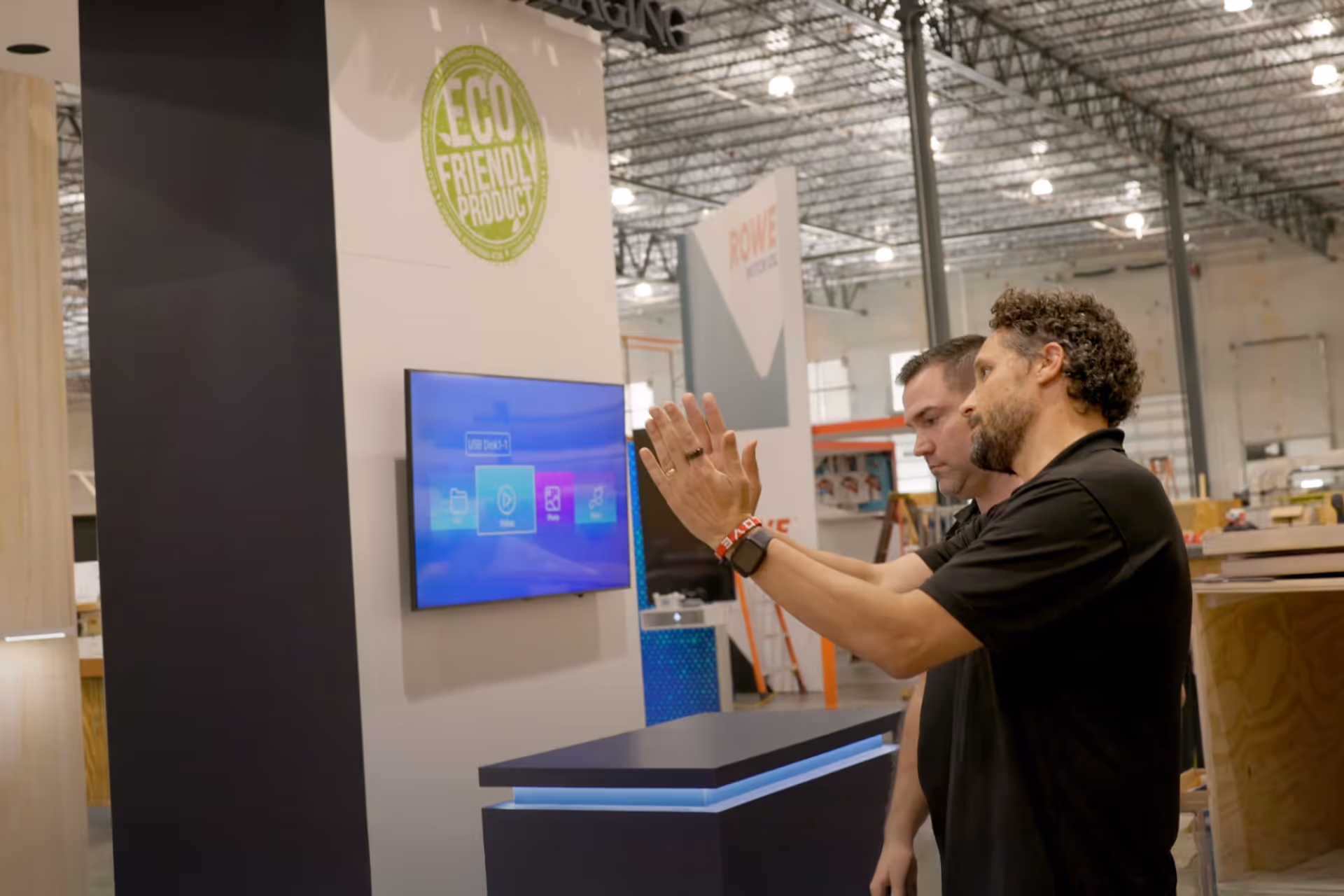 The Trade Group Process to design award-winning exhibits. Step 4: Refine.