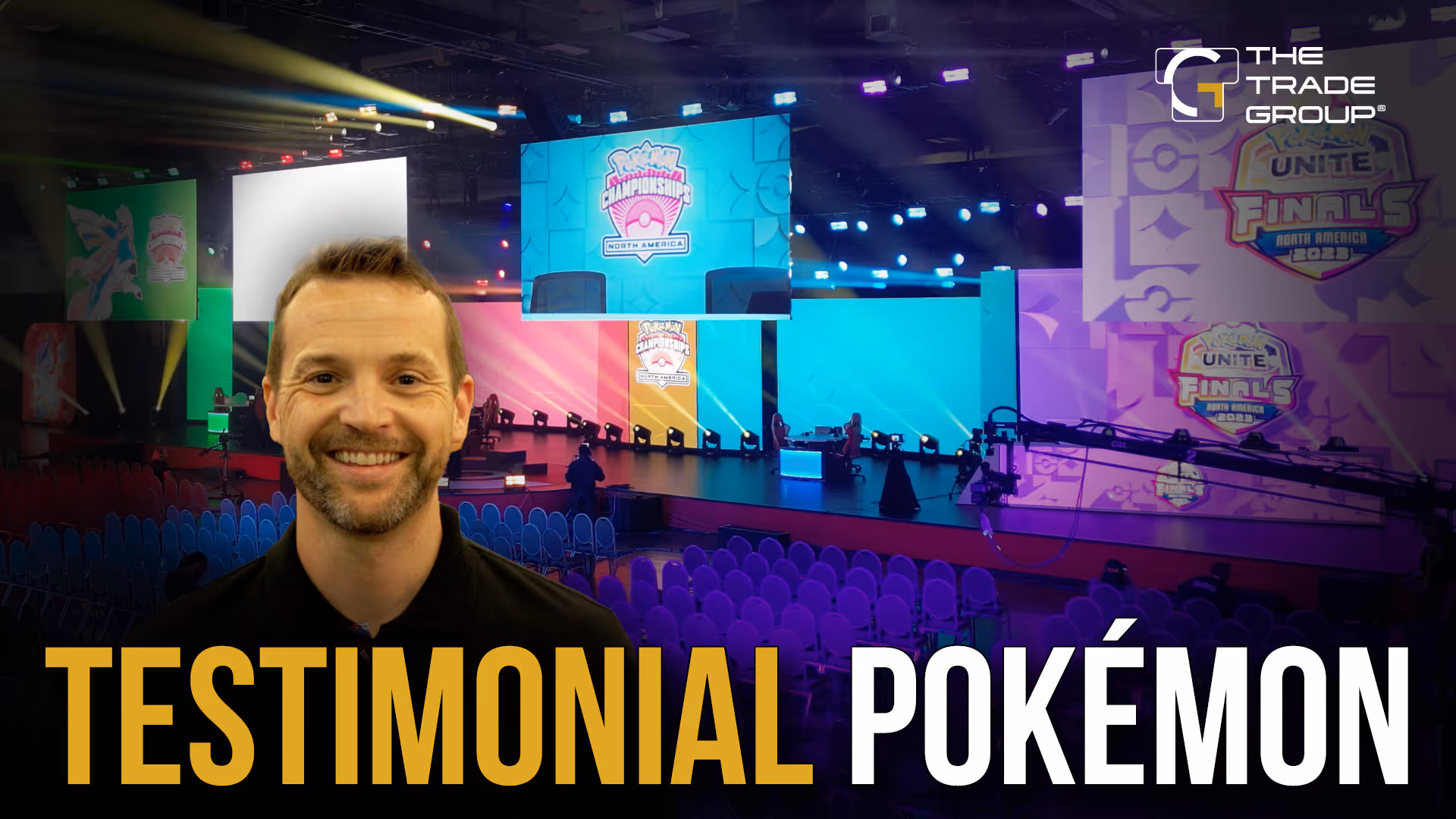 Pokemon NAIC 2023 Testimonial