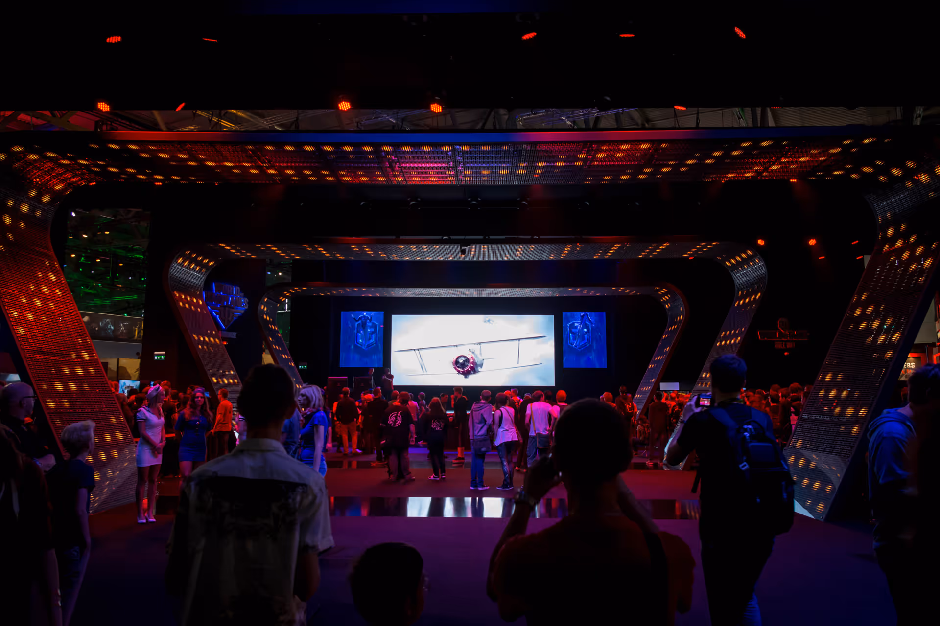 Wargaming Event Production