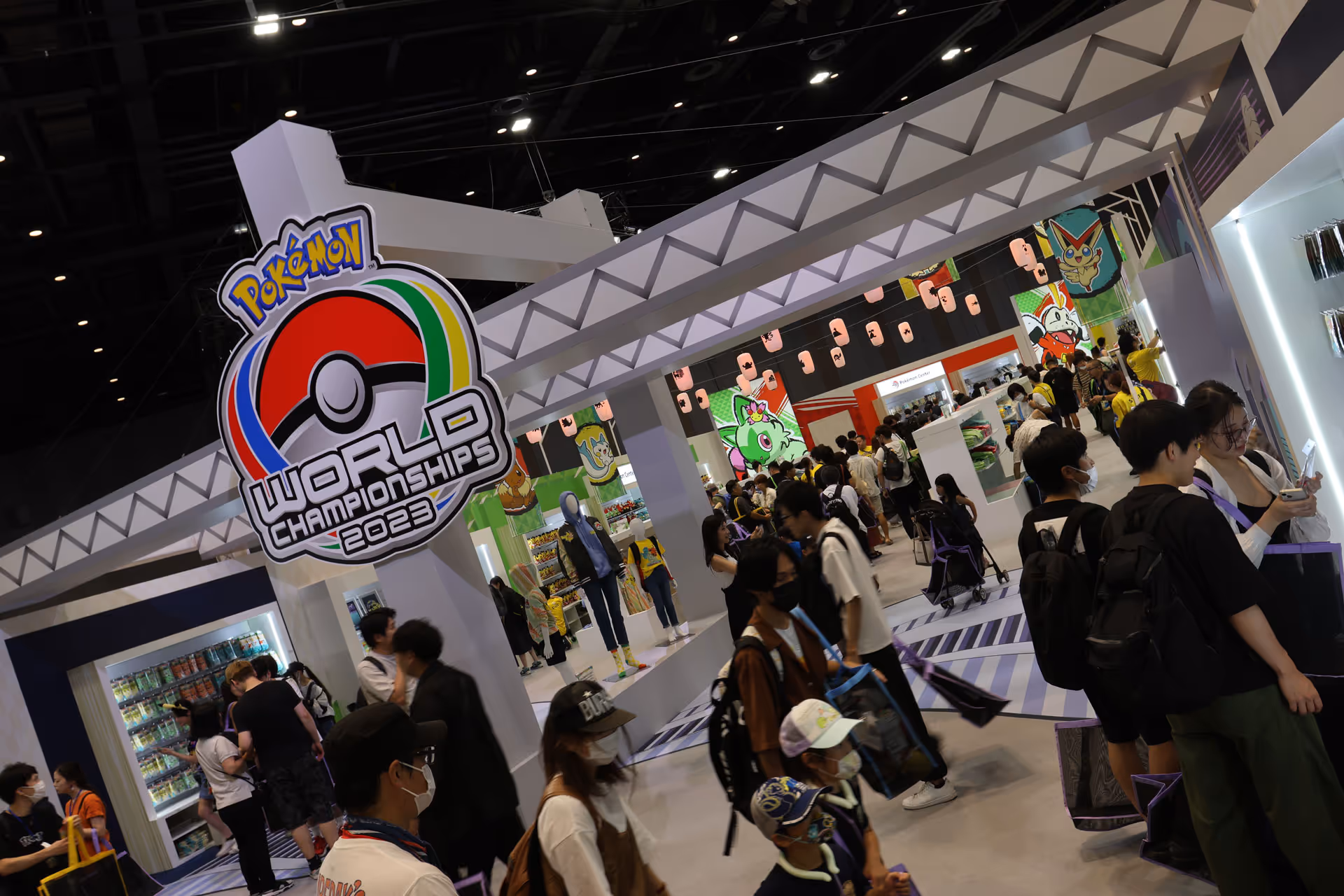 Pokemon International Event