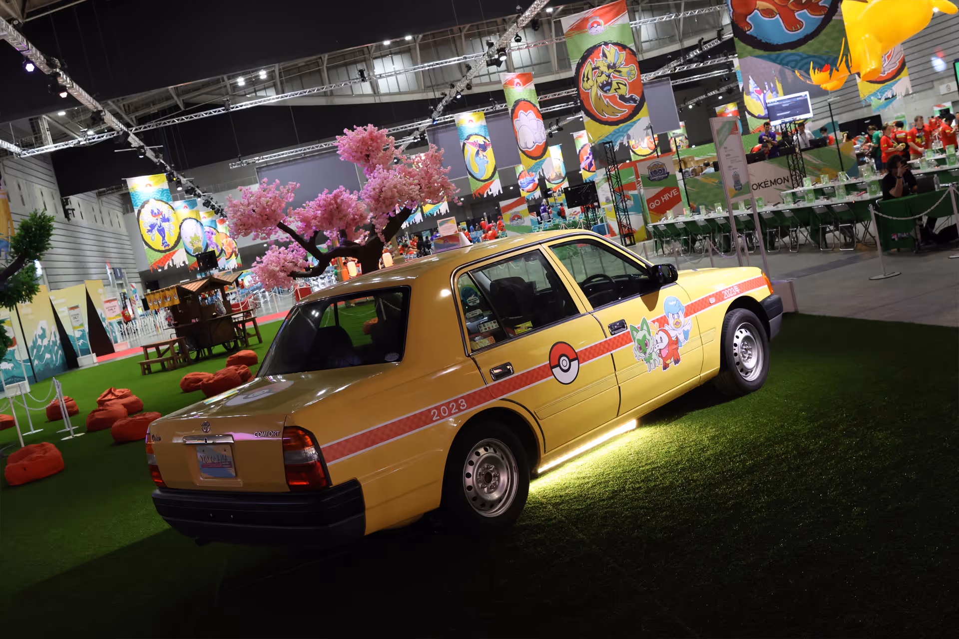 Pokemon International Event