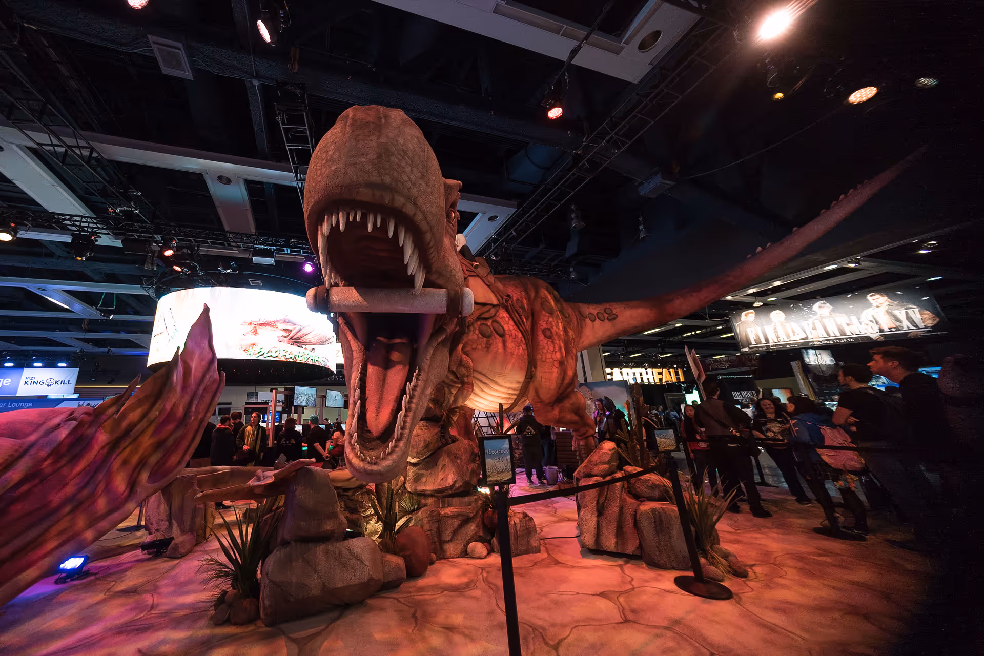 Custom Design in World Class Experiential Marketing