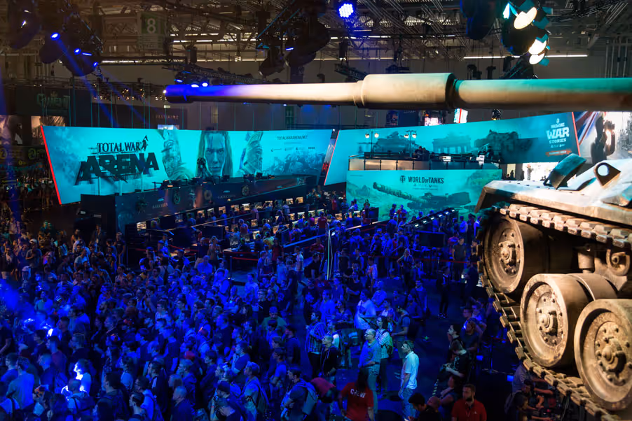 World Class Events Production