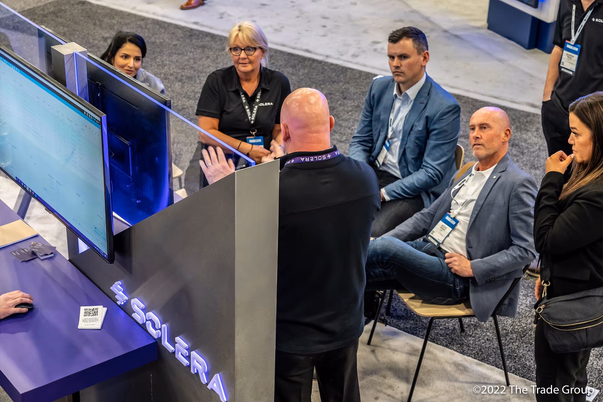 Our Purpose: We empower people to connect, engage, and inspire.
