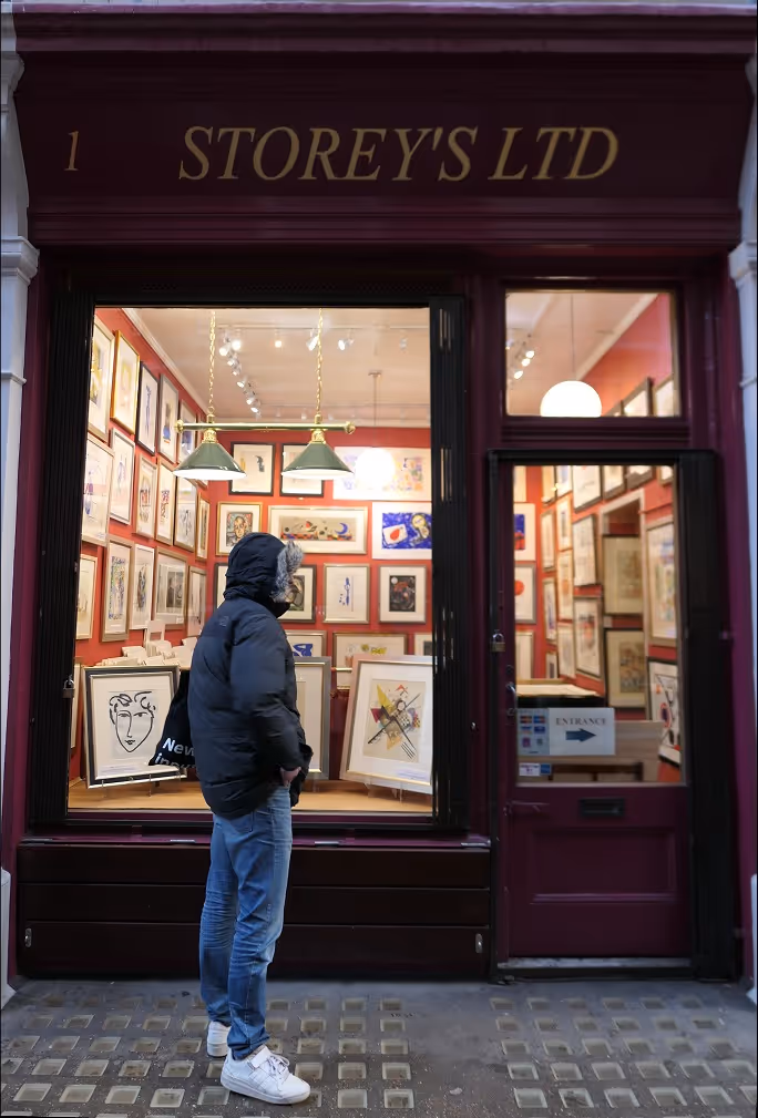 Networking Inspiration Excursion in London