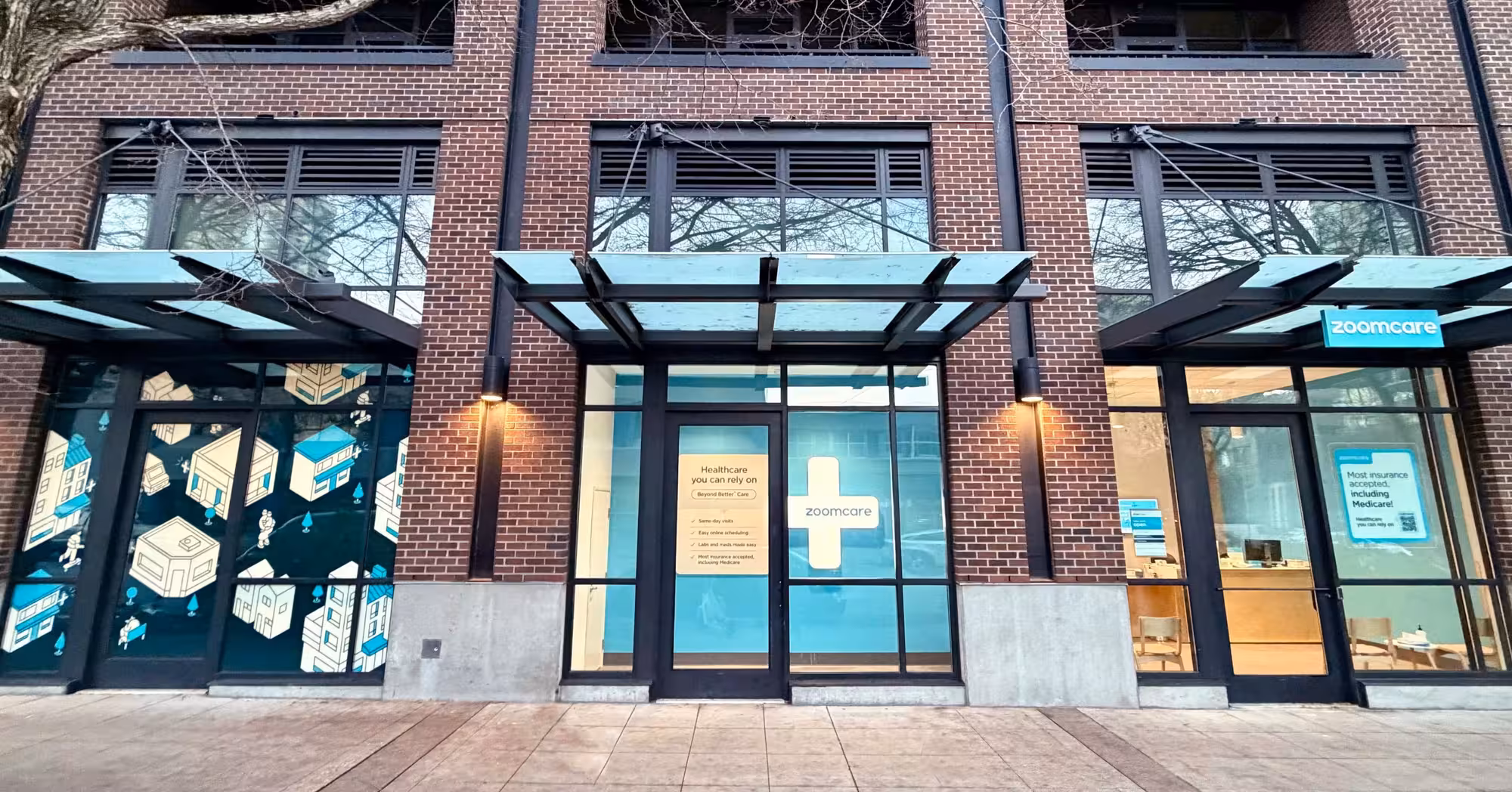 Nearby Clinic Photo