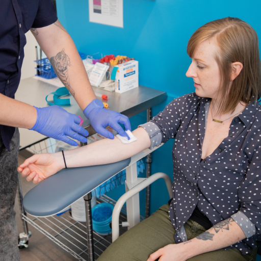 Necessary imaging and labs available on site and through easy, no-fuss referrals. Emergency Care imaging and lab support. X-rays, Scans, and EKG.
