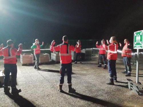 prevention des TMS adaptée aux metiers