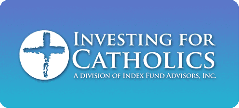Investing for Catholics logo